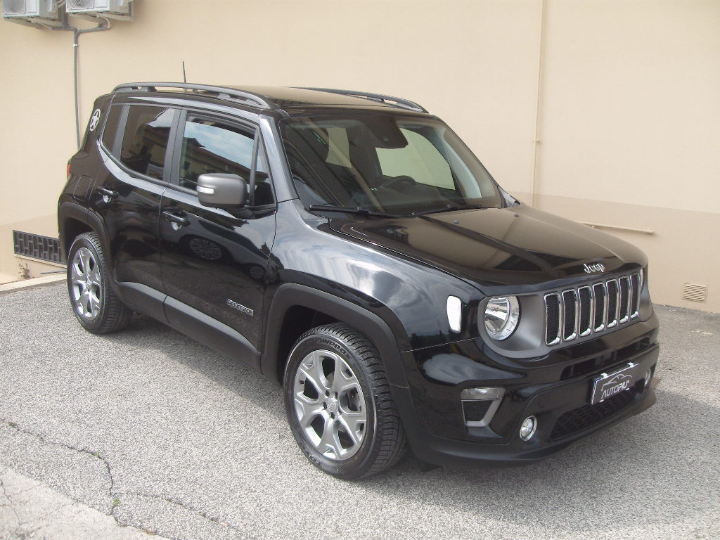 JEEP RENEGADE 1.6 MJ 120CV TETTO APRIBILE